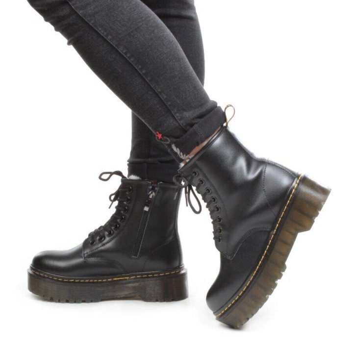 Ботинки зимние 