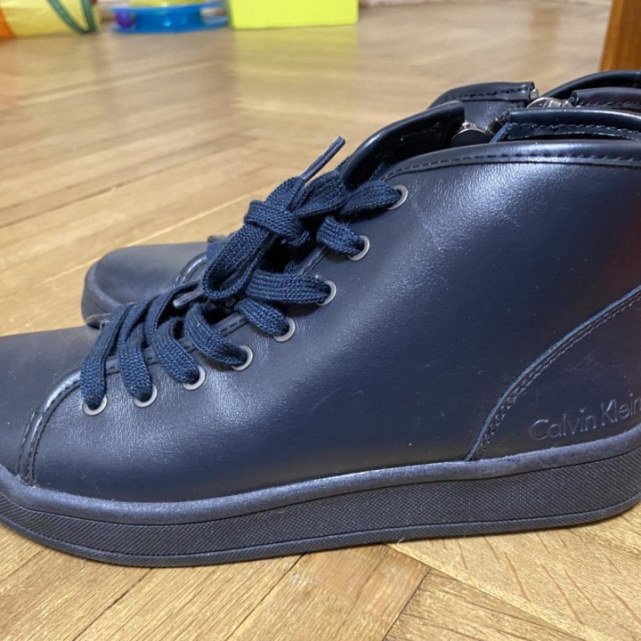Кеды Calvin Klein