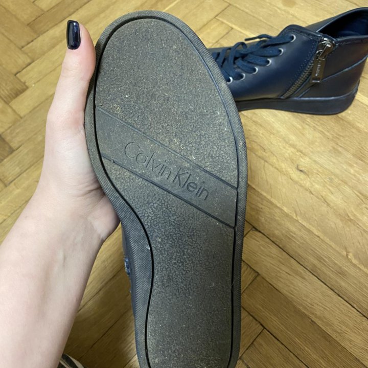 Кеды Calvin Klein