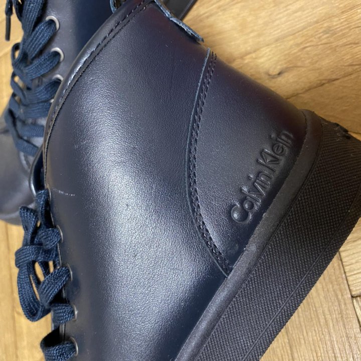 Кеды Calvin Klein