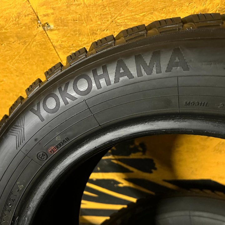 Зимние шины Yokohama Ice Guard R16