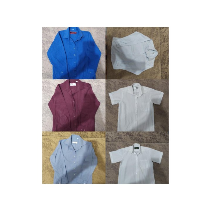 Рубашки для мальчика