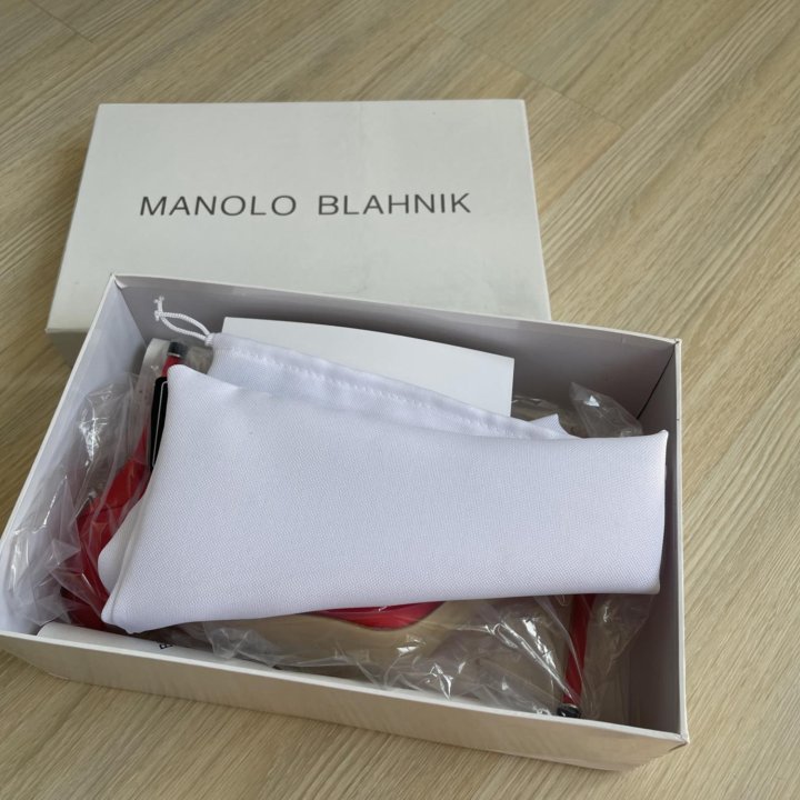 Туфли Manolo Blahnik