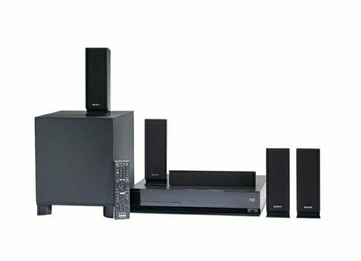 Домашний кинотеатр