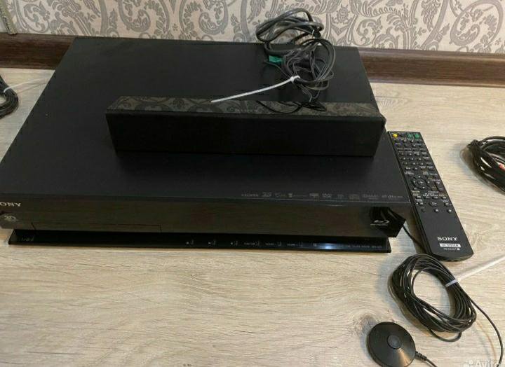 Домашний кинотеатр