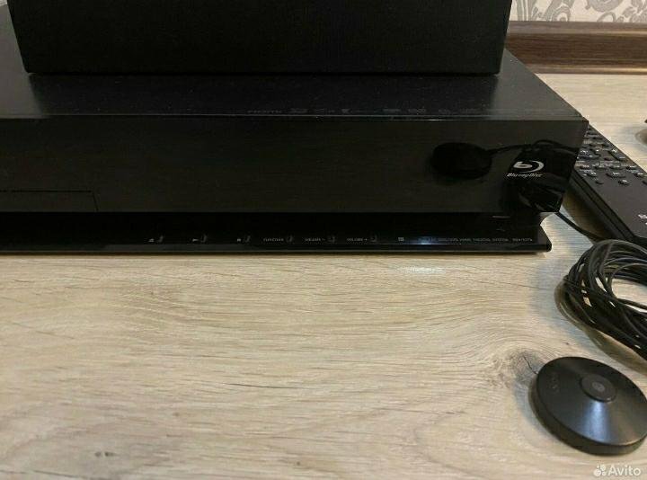 Домашний кинотеатр