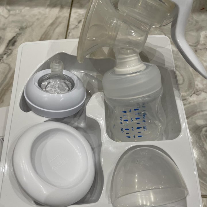 Молокоотсос Philips Avent