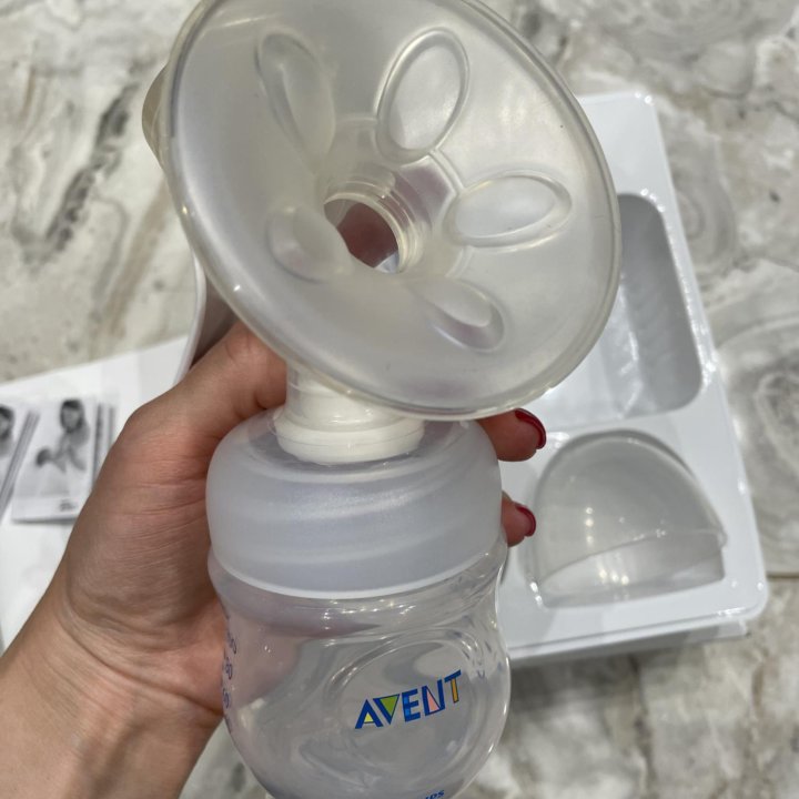 Молокоотсос Philips Avent