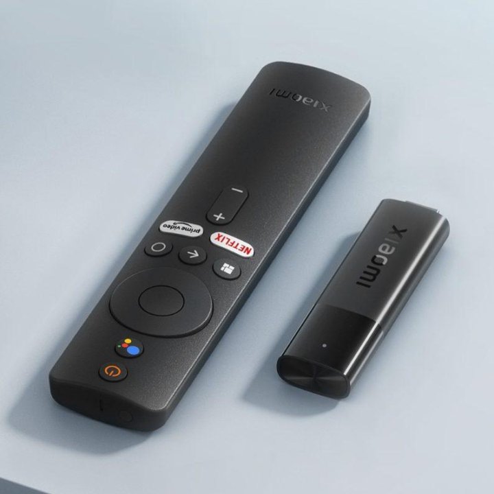 Xiaomi Mi TV Stick 4K EU (Новая SmartTV приставка)