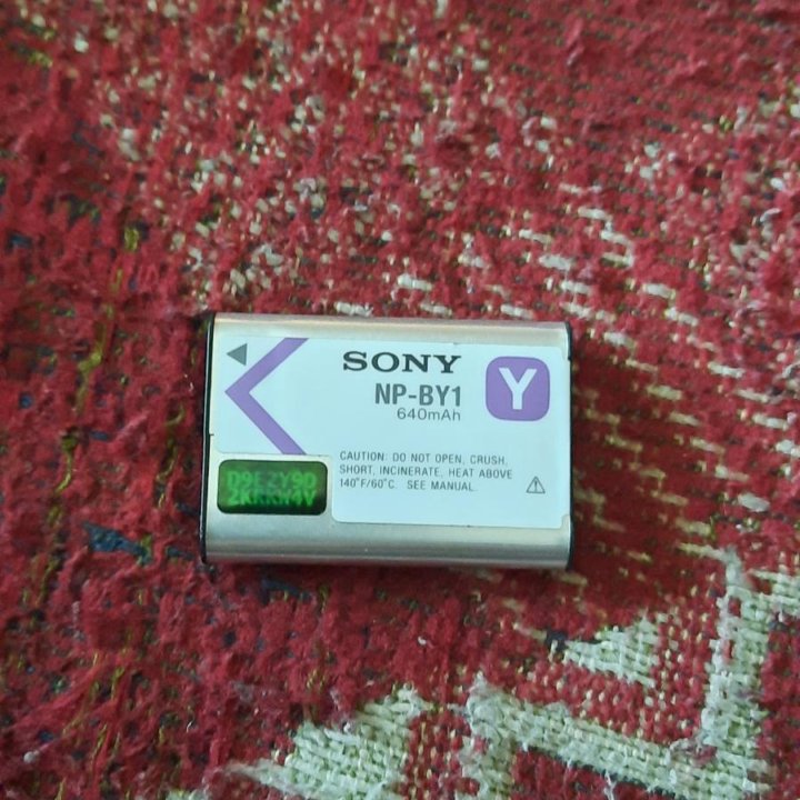 Экшн камера sony hdr-az1