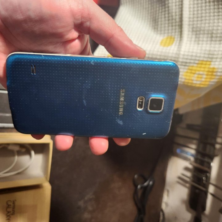 Samsung Galaxy S5 SM-G900F, 2/16 ГБ