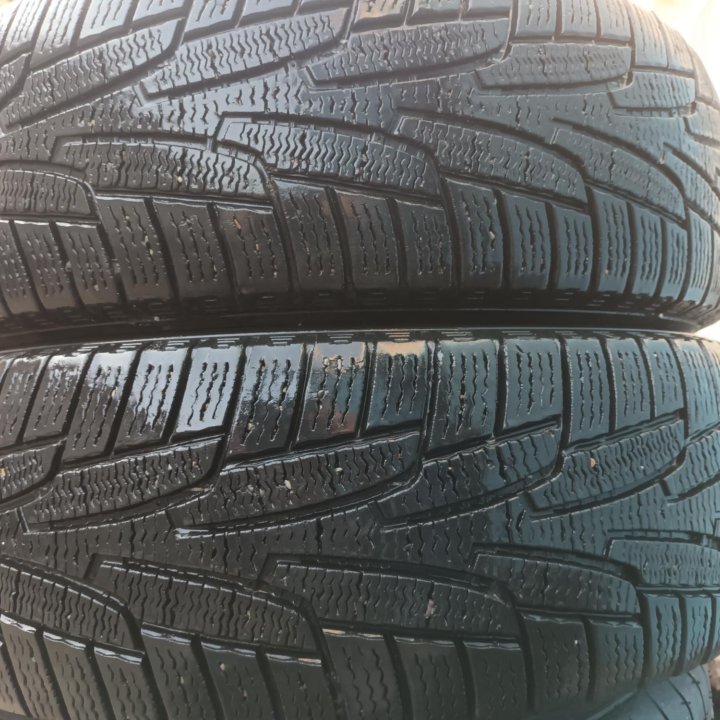 Пара шин Kumho 215-70R16