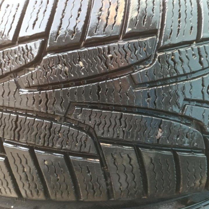 Пара шин Kumho 215-70R16