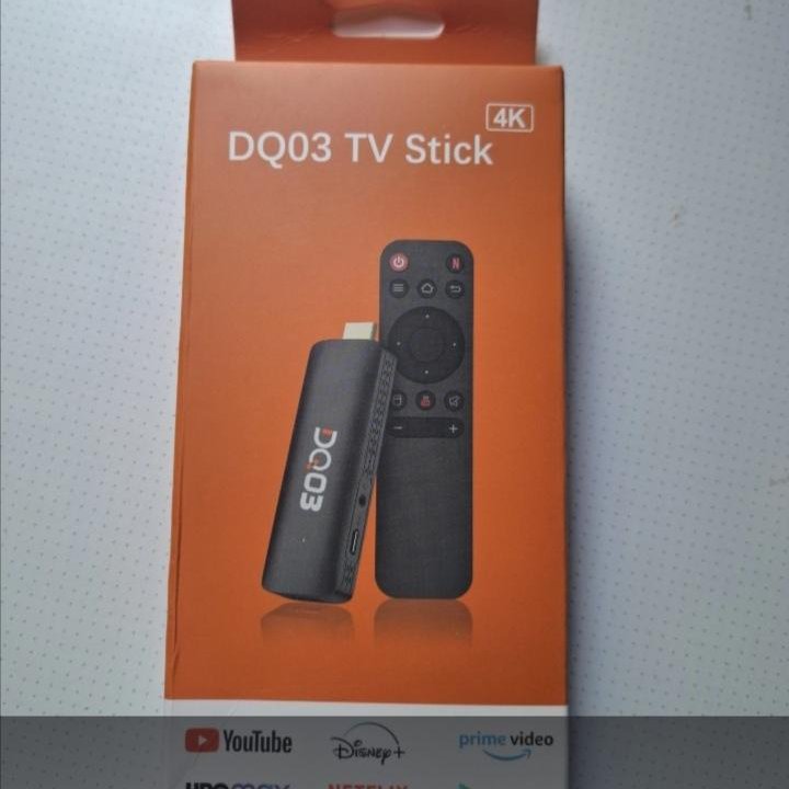 DQ03 TV Stick