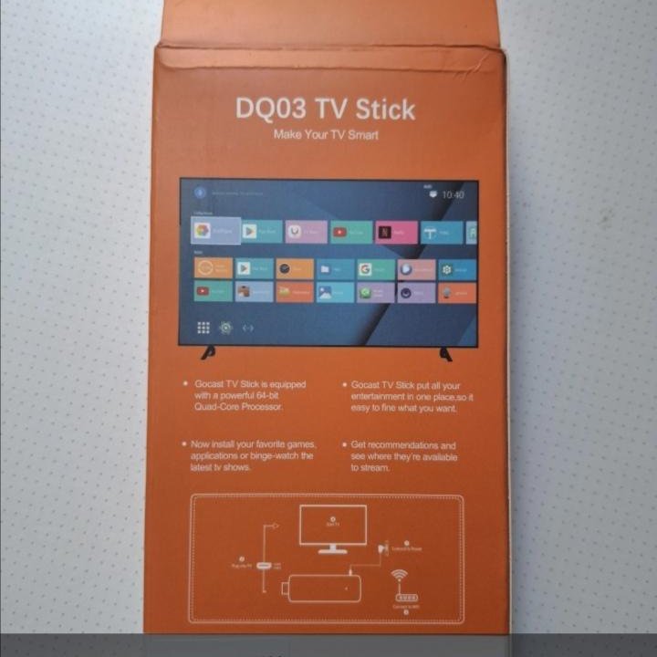 DQ03 TV Stick