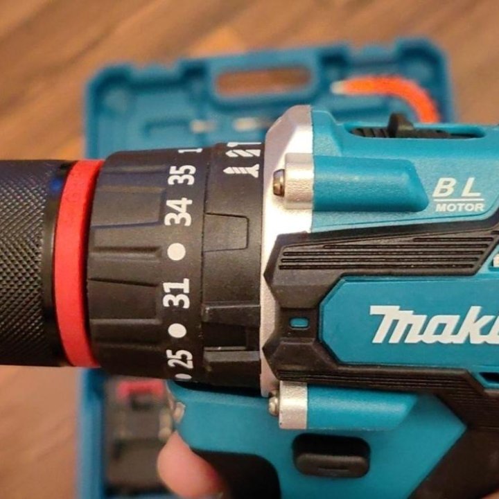 Шуруповерт Makita 48V бесщеточный ударный 13мм