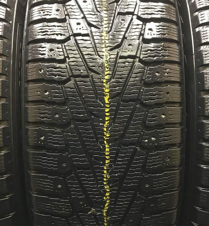 Nokian Tyres Hakkapeliitta 7 SUV R17 265/65 116T