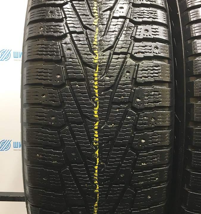 Nokian Tyres Hakkapeliitta 7 SUV R17 265/65 116T