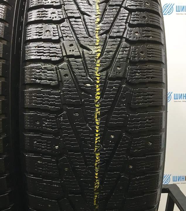 Nokian Tyres Hakkapeliitta 7 SUV R17 265/65 116T