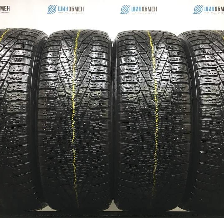 Nokian Tyres Hakkapeliitta 7 SUV R17 265/65 116T