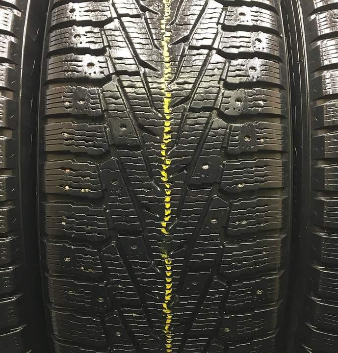 Nokian Tyres Hakkapeliitta 7 SUV R17 265/65 116T