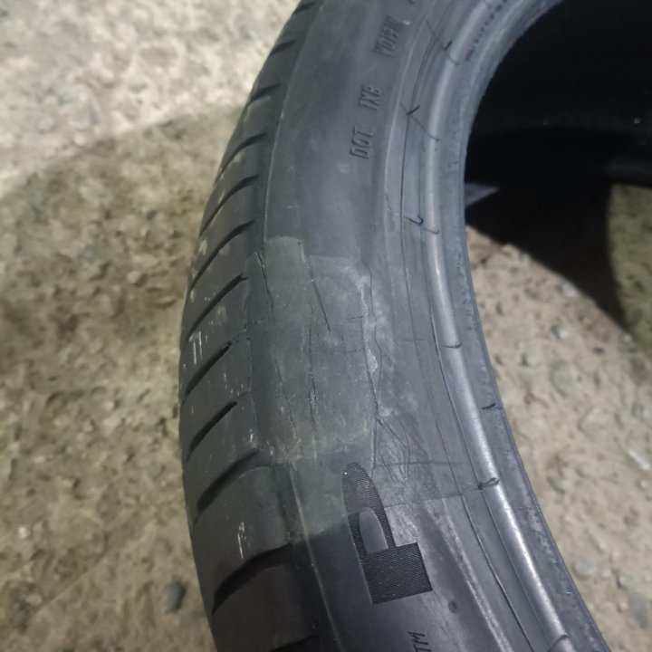 245/40R18 Pirelli Cinturato P7 (Лот №6727)