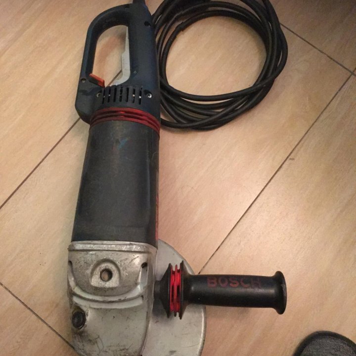 Болгарка Bosch 24-230JBV