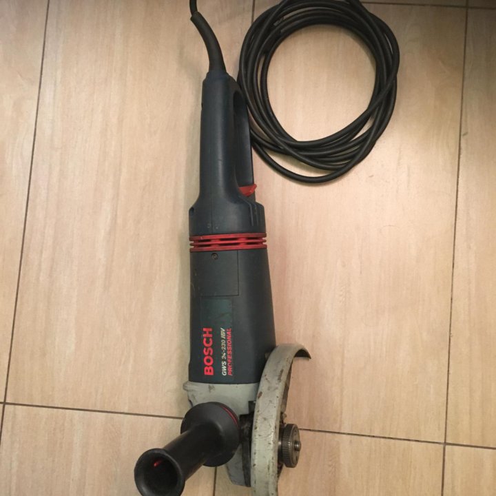 Болгарка Bosch 24-230JBV