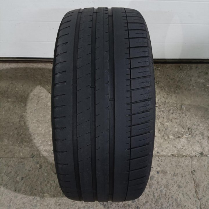 235/40R18 Michelin Pilot Sport 3 (Лот №6679)