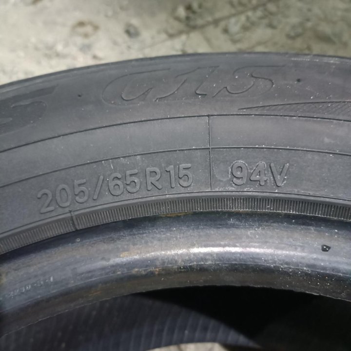 205/65R15 Toyo Proxes C1S (Лот №6674)