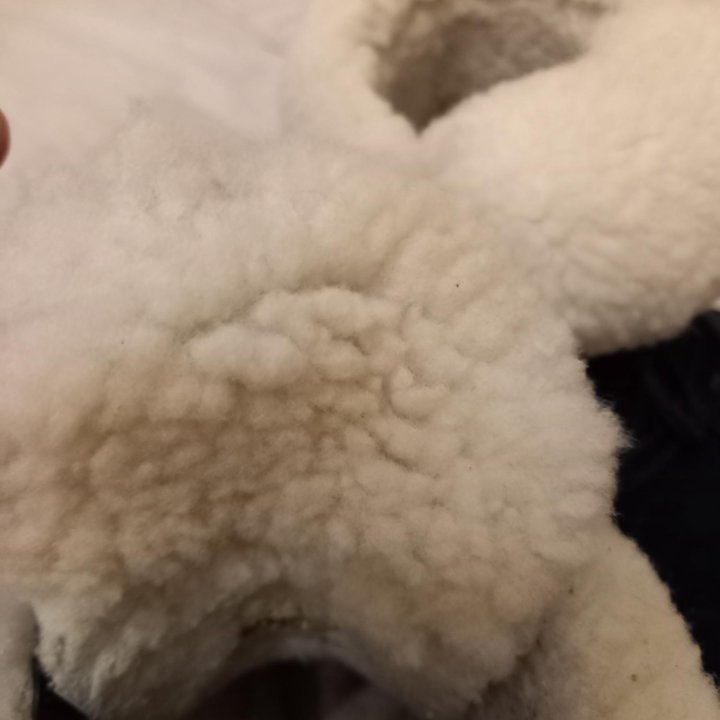 Зимние ботинки