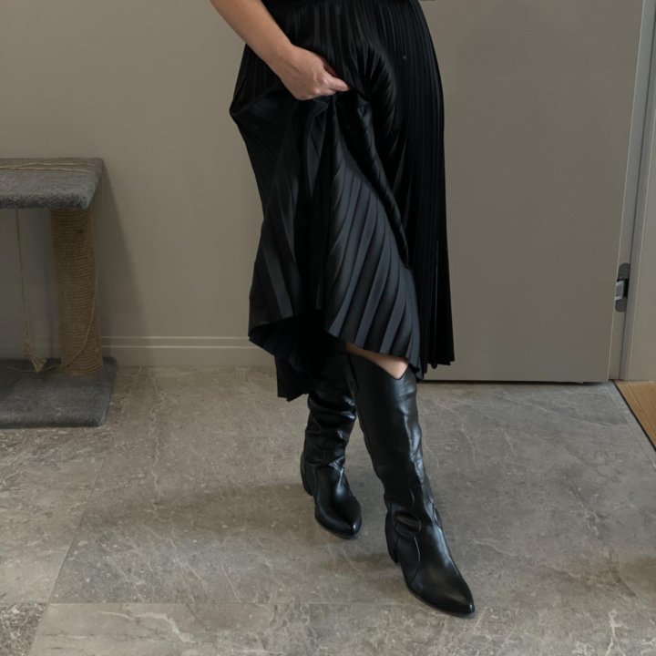 Сапоги казаки