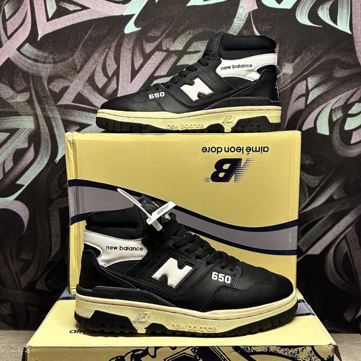 Кроссовки New Balance 650