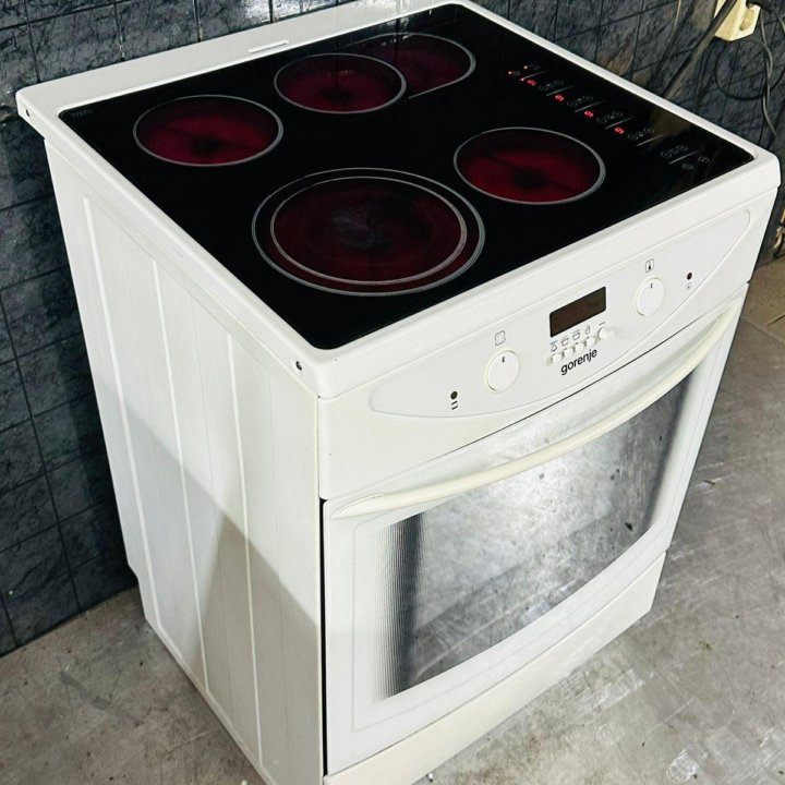 Плита электрическая gorenje EC 7968W