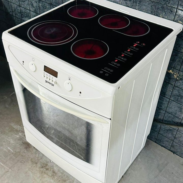 Плита электрическая gorenje EC 7968W