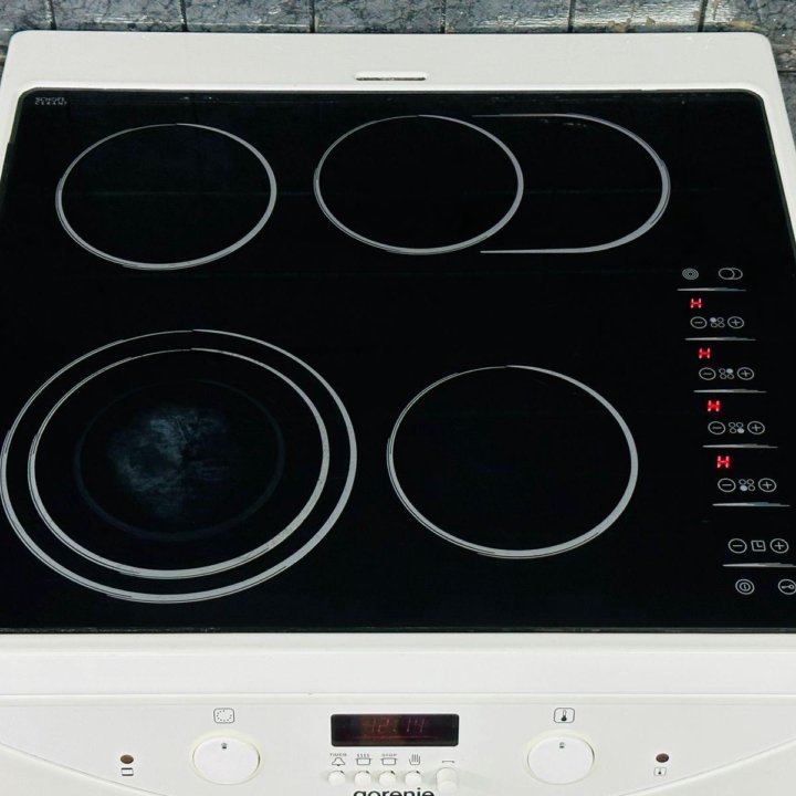 Плита электрическая gorenje EC 7968W