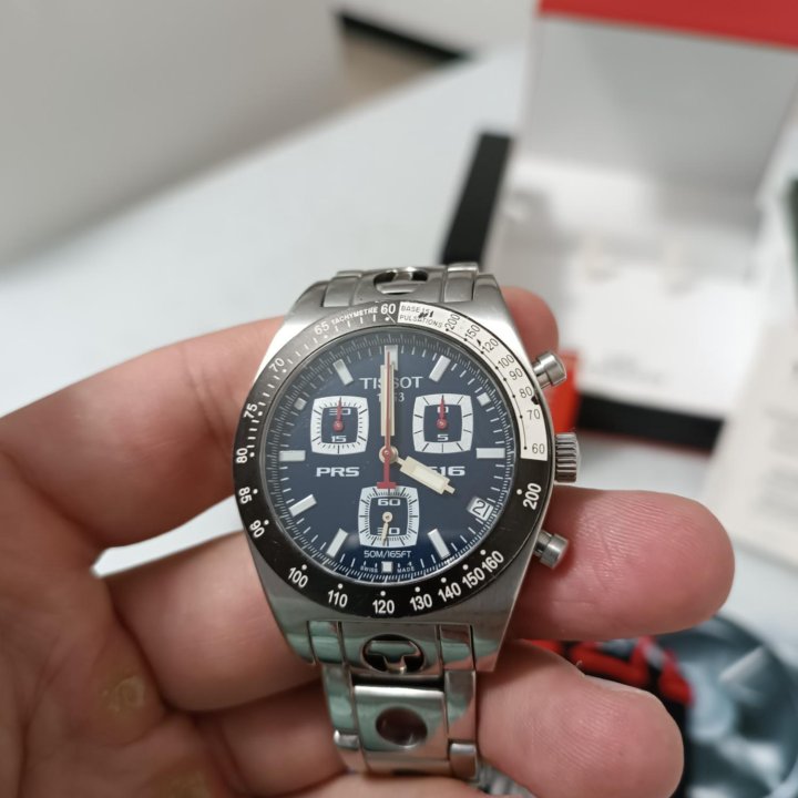 Часы Tissot PRS 516 комплект оригинал