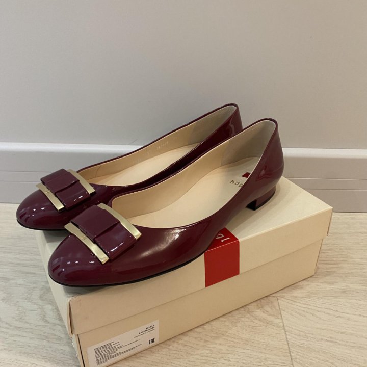 Балетки Hōgl