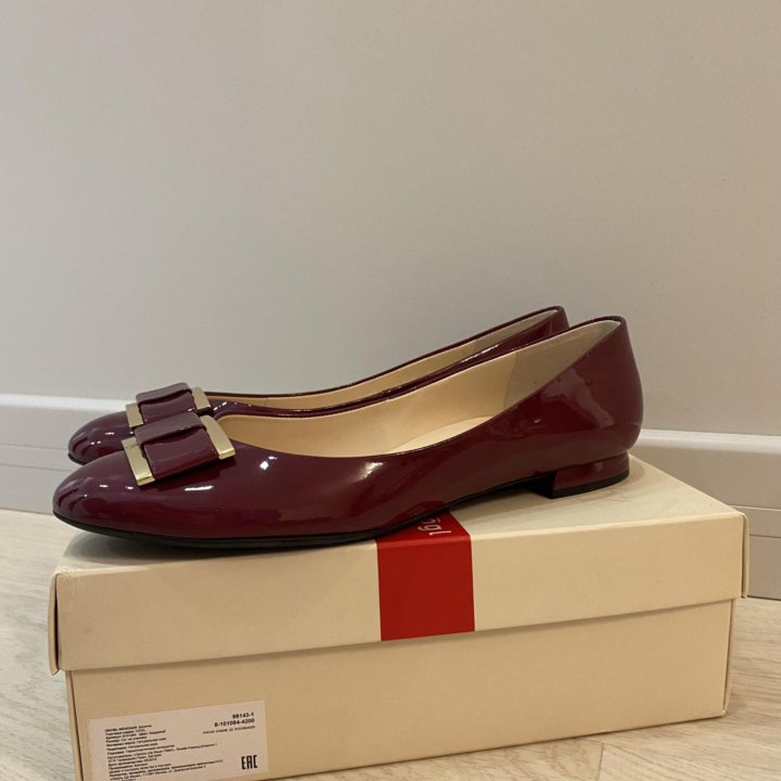 Балетки Hōgl