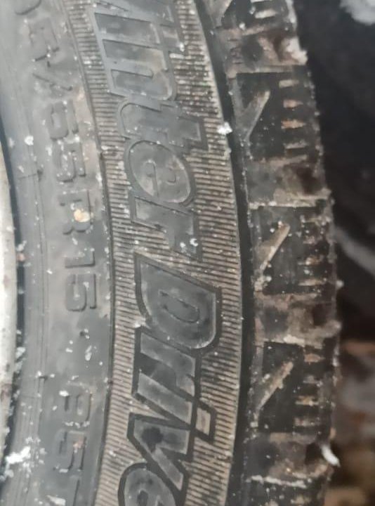 Cordiant Winter Drive 195/65 R15