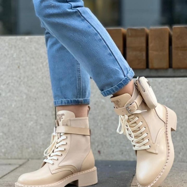 Ботинки PRADA ⚜️
