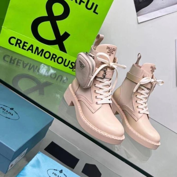Ботинки PRADA ⚜️