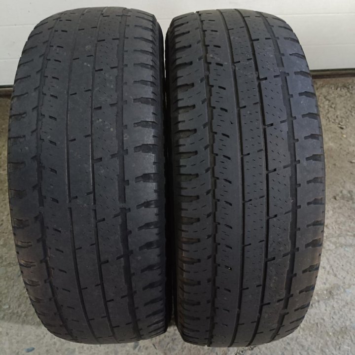 215/65R16 Amtel Cruise 4x4 (Лот №6630)