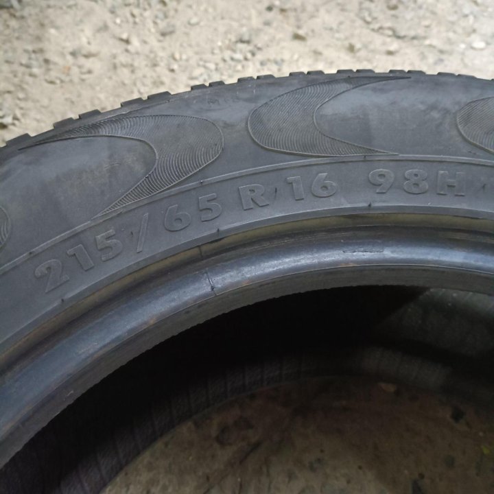 215/65R16 Amtel Cruise 4x4 (Лот №6630)