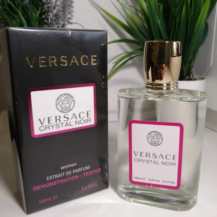 Versace CRYSTAL NOIR