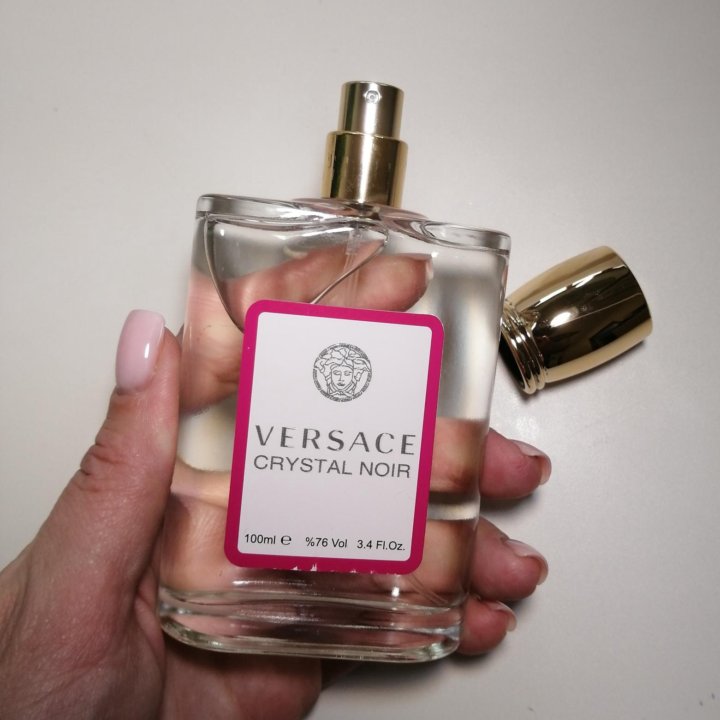 Versace CRYSTAL NOIR