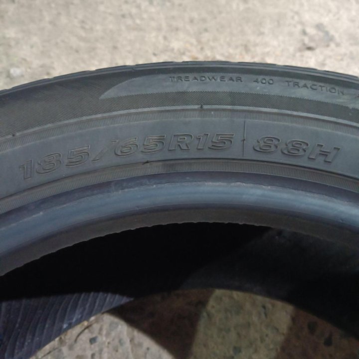 185/65R15 Hankook Optimo K415 (Лот №6620)