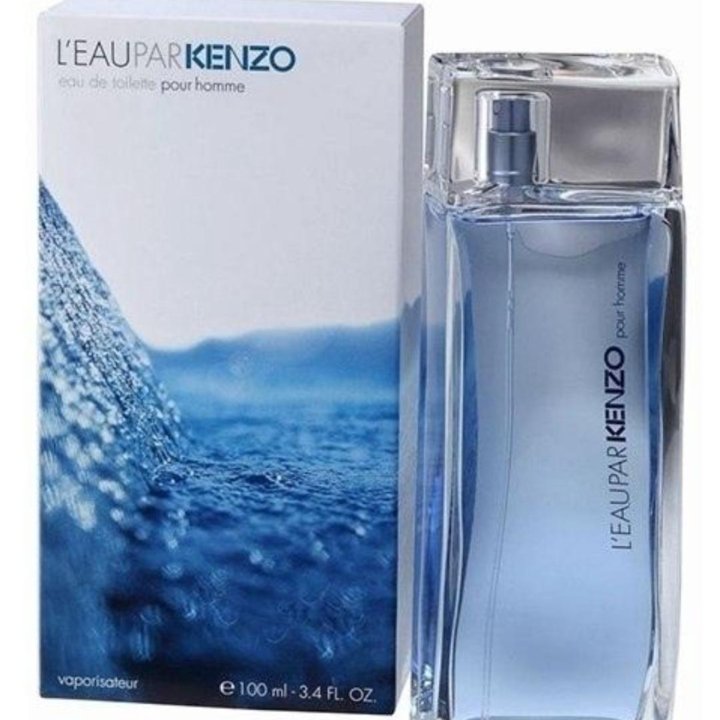 KENZO L' EAU PAR pour homme