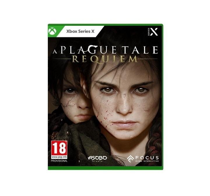 XBOX Series X A Plague Tale Requiem