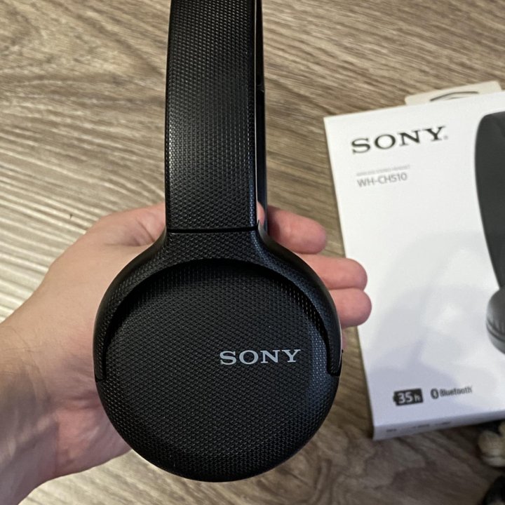 Беспроводные наушники Sony wh-ch510